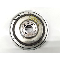 Recambio de polea cigueñal para fiat multipla (186) 1.9 jtd 110 elx eleganza referencia OEM IAM 55208280  