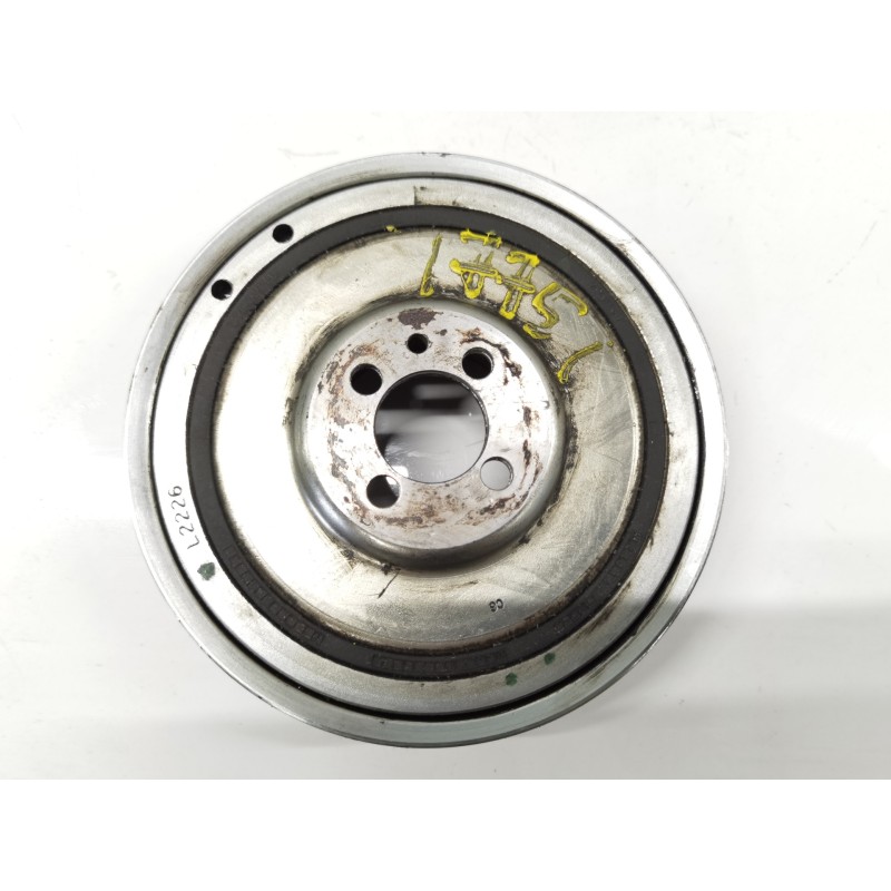 Recambio de polea cigueñal para fiat multipla (186) 1.9 jtd 110 elx eleganza referencia OEM IAM 55208280 Recambio de polea cigueñal para fiat multipla (186) 1.9 jtd 110 elx eleganza referencia OEM IAM 55208280