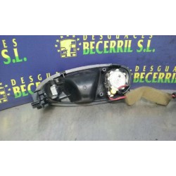 Recambio de maneta interior trasera derecha para seat leon (1p1) sport limited referencia OEM IAM   