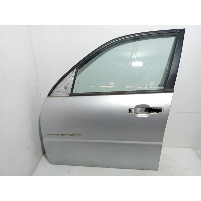 Recambio de puerta delantera izquierda para ssangyong rexton rx 270 full referencia OEM IAM Recambio de puerta delantera izquierda para ssangyong rexton rx 270 full referencia OEM IAM