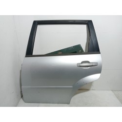 Recambio de puerta trasera izquierda para ssangyong rexton rx 270 full referencia OEM IAM   