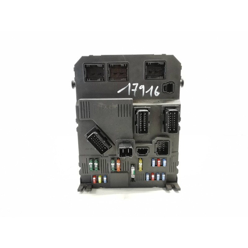 Recambio de bsi para peugeot 206 berlina x-line referencia OEM IAM 9653667680 S118085220E 