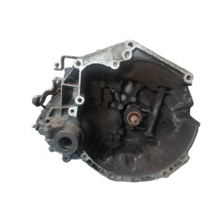 Recambio de caja cambios para peugeot 206 berlina x-line referencia OEM IAM 20CP81  