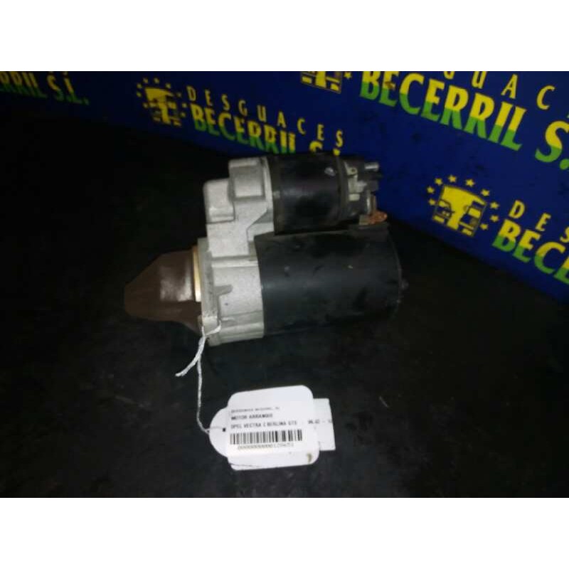Recambio de motor arranque para opel vectra c berlina gts referencia OEM IAM 93176051 Recambio de motor arranque para opel vectra c berlina gts referencia OEM IAM 93176051