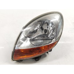 Recambio de faro izquierdo para renault kangoo (f/kc0) alize referencia OEM IAM 8200150614  