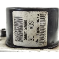 Recambio de abs para peugeot 207 xs referencia OEM IAM 9662150680  