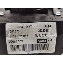 Recambio de com 2000 para peugeot 207 xs referencia OEM IAM 96630724XT  