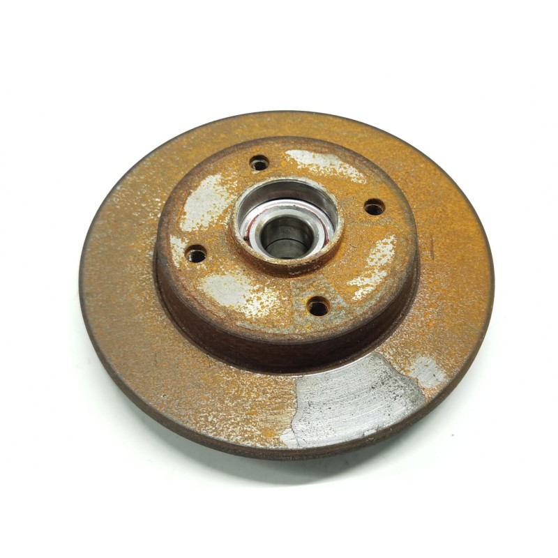 Recambio de disco freno trasero para peugeot 207 xs referencia OEM IAM Recambio de disco freno trasero para peugeot 207 xs referencia OEM IAM