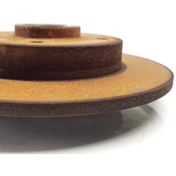 Recambio de disco freno trasero para peugeot 207 xs referencia OEM IAM   