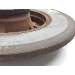 Recambio de disco freno trasero para peugeot 207 xs referencia OEM IAM   