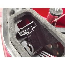 Recambio de piloto trasero izquierdo para peugeot 207 xs referencia OEM IAM 964998668002  