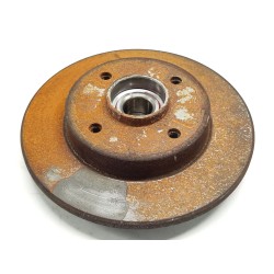 Recambio de disco freno trasero para peugeot 207 xs referencia OEM IAM   