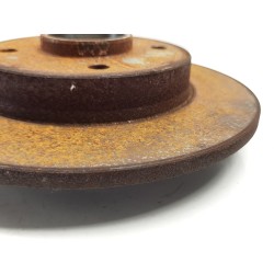 Recambio de disco freno trasero para peugeot 207 xs referencia OEM IAM   