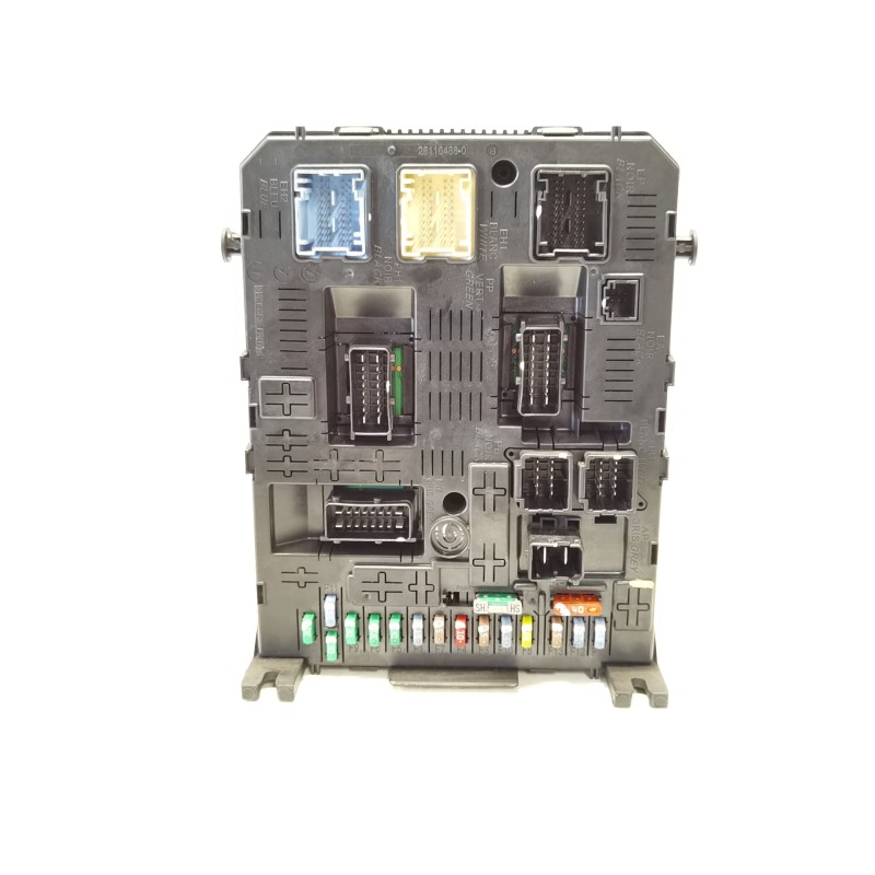 Recambio de bsi para citroen c4 sedan exclusive referencia OEM IAM 9664968980 Recambio de bsi para citroen c4 sedan exclusive referencia OEM IAM 9664968980