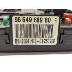 Recambio de bsi para citroen c4 sedan exclusive referencia OEM IAM 9664968980  
