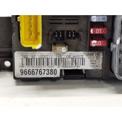 Recambio de bsm para citroen c4 sedan exclusive referencia OEM IAM 9666767380  