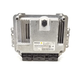 Recambio de centralita motor uce para citroen c4 sedan exclusive referencia OEM IAM   