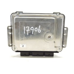Recambio de centralita motor uce para citroen c4 sedan exclusive referencia OEM IAM   