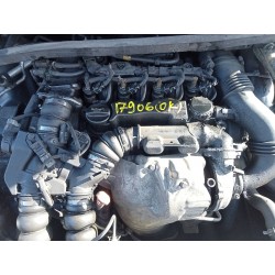 Recambio de motor y cambio exportación para citroen c4 sedan exclusive referencia OEM IAM   