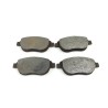 Recambio de pastillas de freno delanteras para citroen c4 sedan exclusive referencia OEM IAM   