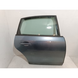 Recambio de puerta trasera derecha para citroen c4 sedan exclusive referencia OEM IAM   