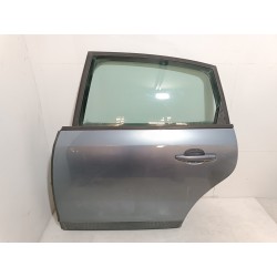 Recambio de puerta trasera izquierda para citroen c4 sedan exclusive referencia OEM IAM   