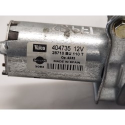 Recambio de motor limpia trasero para nissan almera tino (v10m) acenta referencia OEM IAM 404735  
