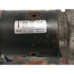 Recambio de motor arranque para volkswagen golf iv berlina (1j1) básico referencia OEM IAM 09A911023B  