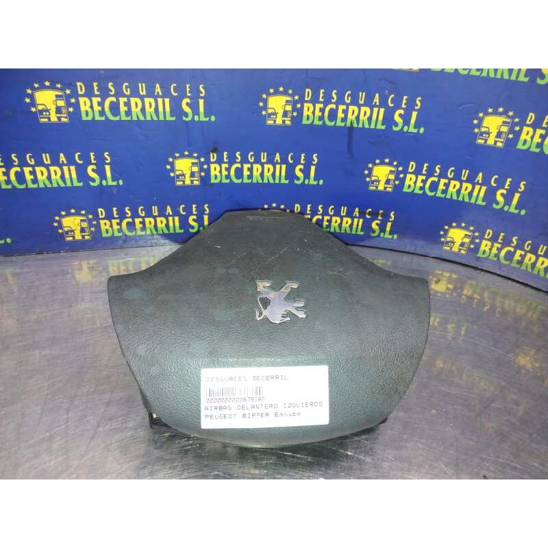 Recambio de airbag delantero izquierdo para peugeot bipper básico referencia OEM IAM CA701051TR PA70112021 Recambio de airbag delantero izquierdo para peugeot bipper básico referencia OEM IAM CA701051TR PA70112021