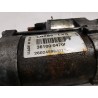 Recambio de motor arranque para hyundai i20 elegant referencia OEM IAM 3610004700  