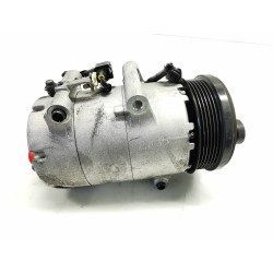 Recambio de compresor aire acondicionado para ford focus berlina (cap) ambiente (d) referencia OEM IAM 4M5M19D629AE  