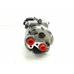 Recambio de compresor aire acondicionado para ford focus berlina (cap) ambiente (d) referencia OEM IAM 4M5M19D629AE  