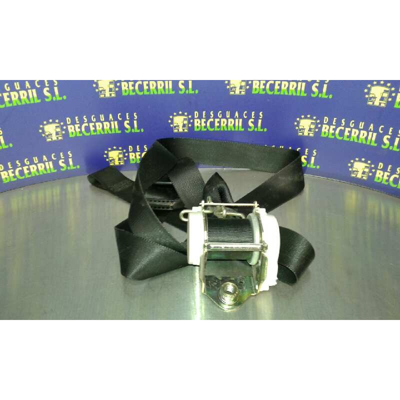 Recambio de cinturon seguridad delantero izquierdo para ford focus berlina (cap) sport referencia OEM IAM 1480180 Recambio de cinturon seguridad delantero izquierdo para ford focus berlina (cap) sport referencia OEM IAM 1480180