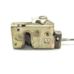 Recambio de cerradura puerta trasera derecha para ford fiesta berl./courier surf referencia OEM IAM 89FBA26412  