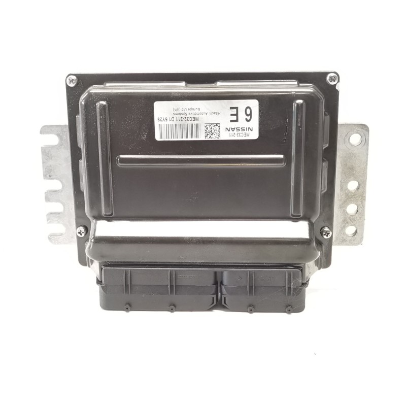 Recambio de centralita motor uce para nissan almera (n16/e) acenta referencia OEM IAM MEC32211 Recambio de centralita motor uce para nissan almera (n16/e) acenta referencia OEM IAM MEC32211