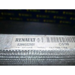 Recambio de condensador / radiador aire acondicionado para renault espace iv (jk0) grand espace initiale referencia OEM IAM 8200