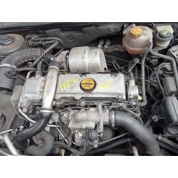 saab 9-3 berlina del año 2003