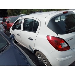 opel corsa d del año 2011