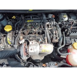 opel corsa d del año 2011