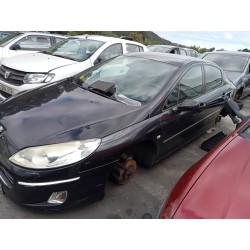 peugeot 407 del año 2007