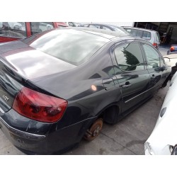 peugeot 407 del año 2007