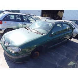 renault megane i fase 2 berlina (ba0) del año 2000