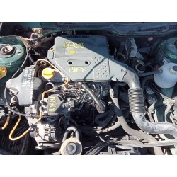 renault megane i fase 2 berlina (ba0) del año 2000