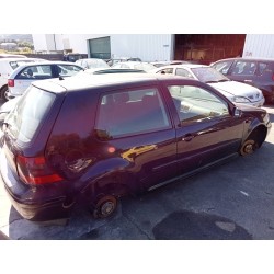 volkswagen golf iv berlina (1j1) del año 2000