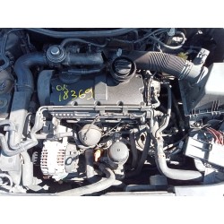volkswagen golf iv berlina (1j1) del año 2000