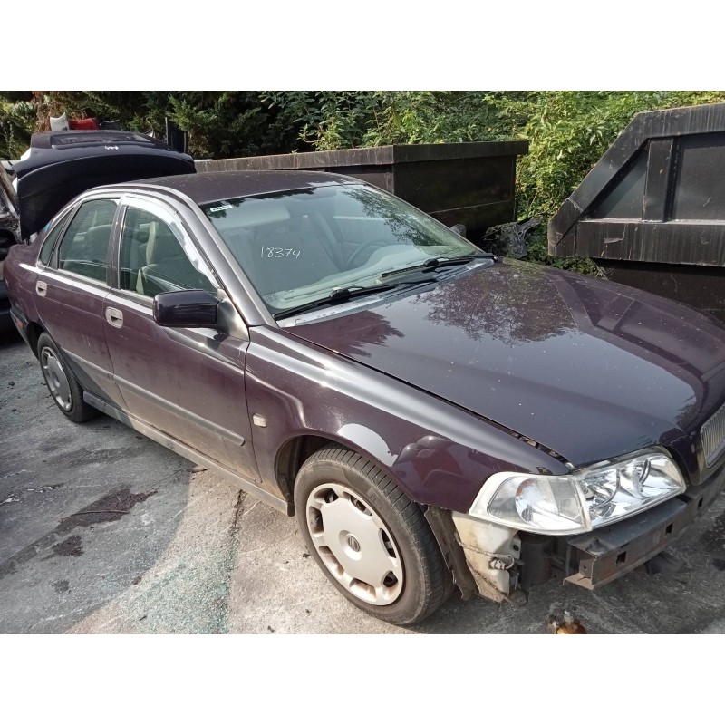 volvo s40 berlina del año 1995 volvo s40 berlina del año 1995
