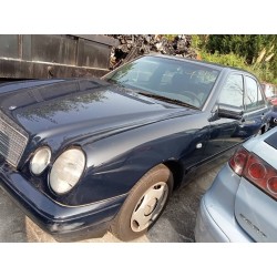 mercedes clase e (w210) berlina diesel del año 1996