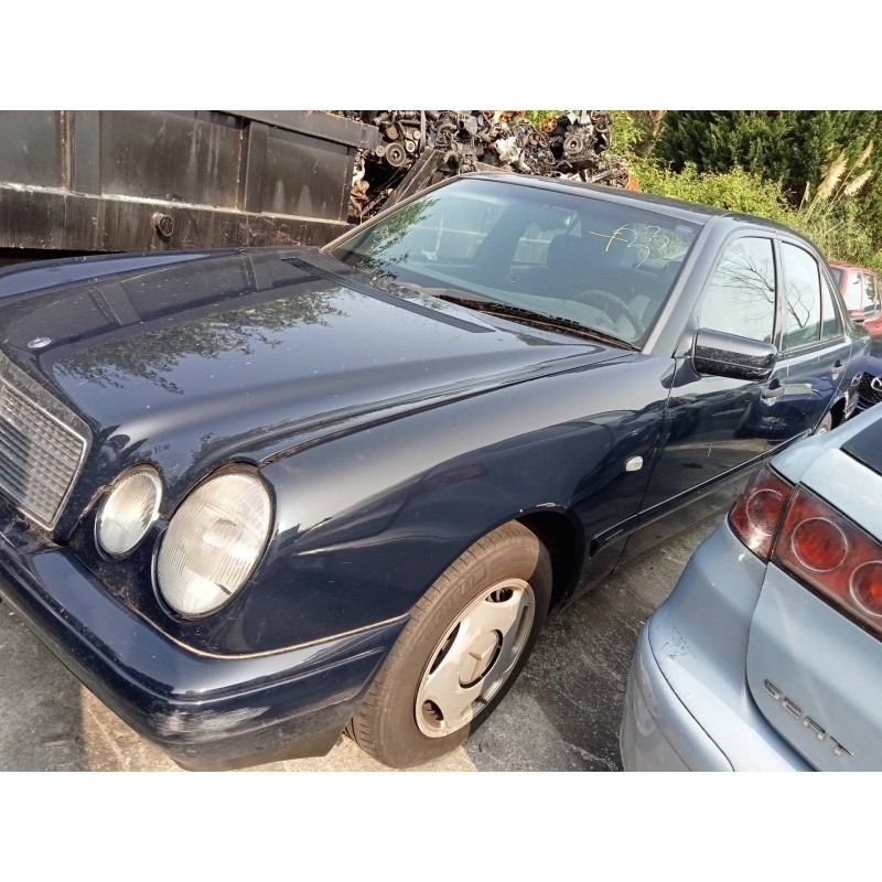 mercedes clase e (w210) berlina diesel del año 1996