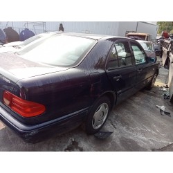 mercedes clase e (w210) berlina diesel del año 1996