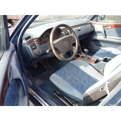 mercedes clase e (w210) berlina diesel del año 1996